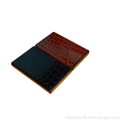 2.5 Inch USB 2.0 Leather Case HDD Enclosure
